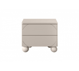 Noční stolek Sonatia II, kašmír