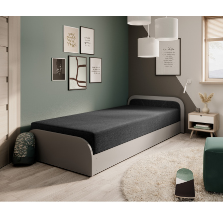 Postel PARYS GR, Sawana 14 80x190 Pravá