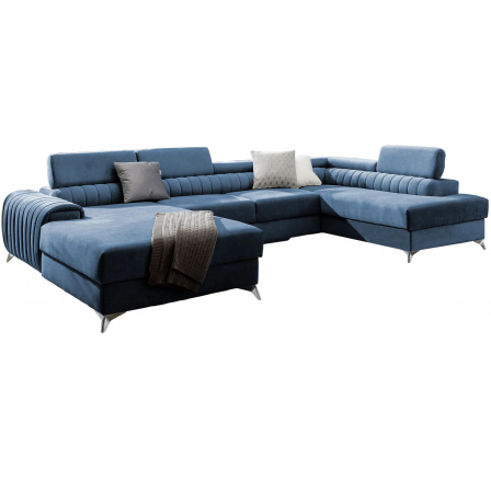 Sedací souprava ve tvaru U LACANTE, Gojo 40 Pravá Sedací souprava ve tvaru U LACANTE, Gojo 40 Pravá