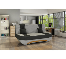 Rozkládací pohovka EWA II, Sawana 21/Sawana 14