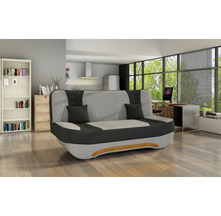 Rozkládací pohovka EWA II, Sawana 21/Sawana 14