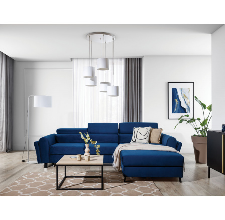 Vespillo, 58x58x115cm Osvětlení