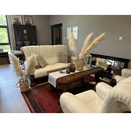 Sedací sestava MUSTANG 3+2+1