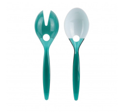 Sada příborů na salát mořské