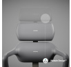 Kancelářské ergonomické herní křeslo Modular Shadow Grey