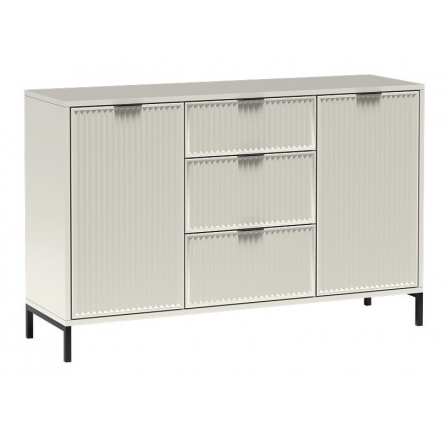 Komoda LINKaSTYLE LS-2, Kašmír/Černá