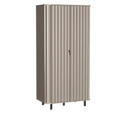 Šatní skříň NOVADO NV-8, Clay Gray