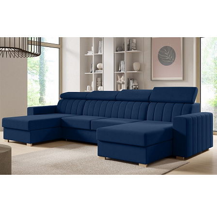 Sedací souprava LAOSS U, Kronos 9