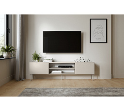 TV komoda RAFAEL 200 EF, kašmír