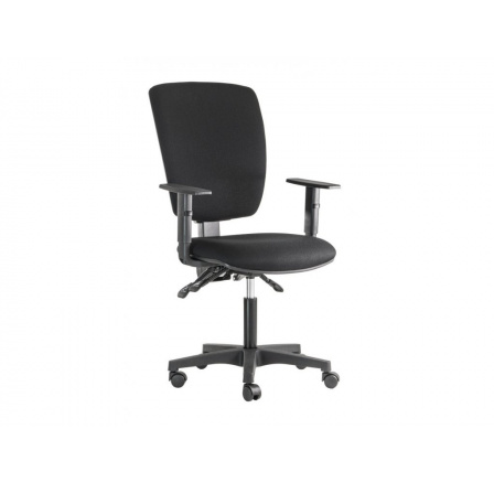 Kancelářská křeslo Matrix, černá Kancelářská křeslo Matrix, černá