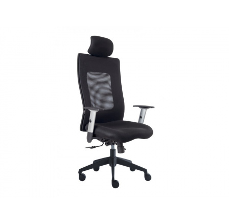 Kancelářské křeslo Lexa, Černá Kancelářské křeslo Lexa, Černá