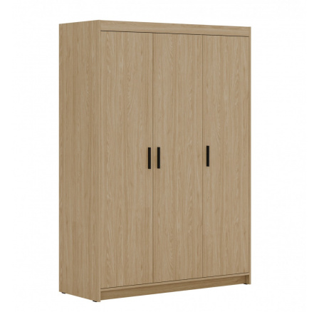 Skříň Enja 3D dub olejovaný