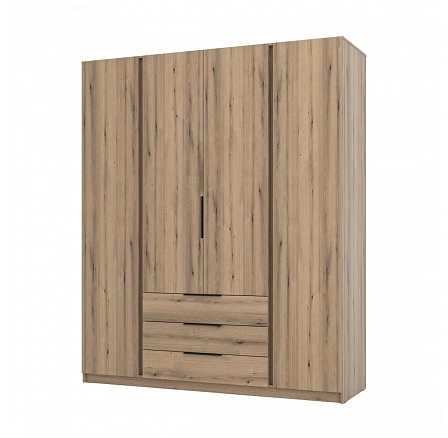 Skříň Keny I - dub evoke