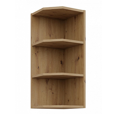 Kuchyňská skříňka Selva 30 G 72 ZAK dub artisan