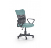 Kancelářská židle TIMMY, tyrkysová