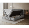 Čalouněná postel - boxspring SABENO 180x200, Royal 04