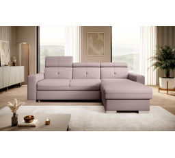 Rohová sedací souprava FRESIA, Gojo 101 Pravá