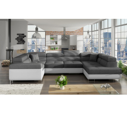 Postel Sawana 05, Soft 17 125x253 Pravá 1