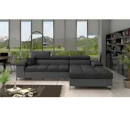 Sedací souprava RICARDO, Inari 96 / soft 29 pravá