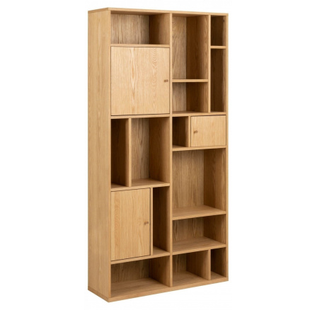 Široký regál Rangoon dub