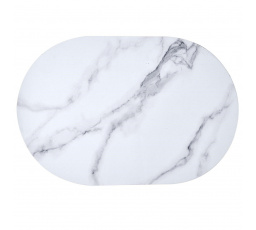 Koupelnová předložka Marble ultra savá 40x60 cm