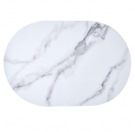 Koupelnová předložka Marble ultra savá 40x60 cm