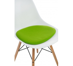 Polštář na židli Side Chair zie. jas.