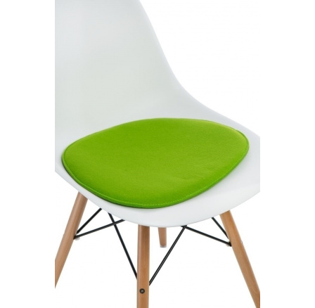 Polštář na židli Side Chair zie. jas.