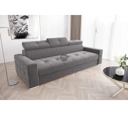 Sofa MARGO III 273 cm - grafit