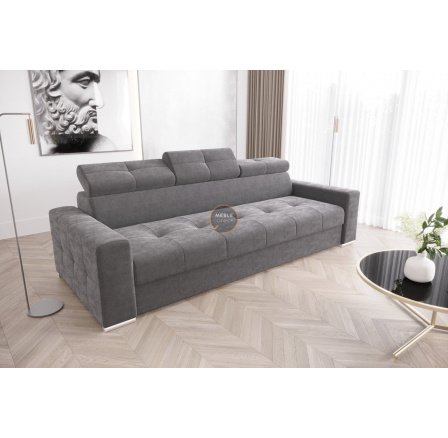 Sofa MARGO III 273 cm - grafit