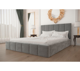 Postel RADO 160/200 šedá Vo14 - rychlé odeslání