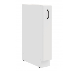 Dolní skřínka STELLO - 15 D CARGO BB, Bílá/Bílá