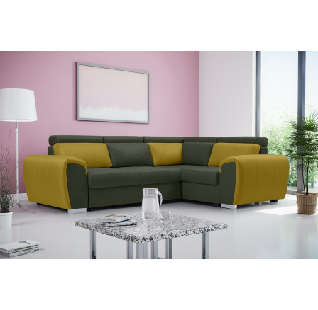 Rohová sedací souprava WYZ, Malmo 37 Malmo 41, Pravá Rohová sedací souprava WYZ, Malmo 37 Malmo 41, Pravá