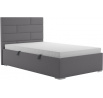 Postel Toriana 120x200, tmavě šedá