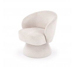 Otočné křeslo VECNA, Béžová