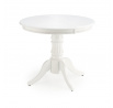 Jídelní stůl WILLIAM, bílý