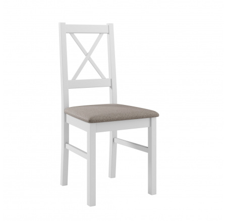 Židle Milo X Bílá+Opium 20