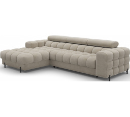 Rohová sedací souprava FELRO - Levá, Aura 18