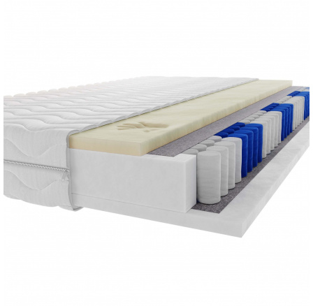 KAPESNÍ MATRACE BARNET 140X200