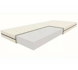 MATRACE M1 BÍLÁ 90X180 PĚNA