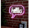Lampa HELLO Neon LED