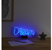 Lampa LED Dream s neonovým efektem