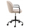 Kancelářská židle Patricia béžová Monza 60