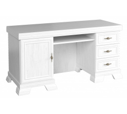 Psací stůl KORA 2 KB, Sosna Andersen