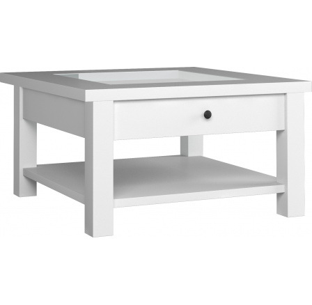 Konferenční stůl ORIENT ST, Bílá Konferenční stůl ORIENT ST, Bílá