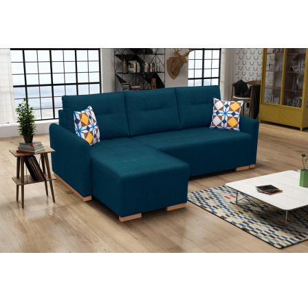 Rohová sedací souprava X1, Malmo 81, Levá Rohová sedací souprava X1, Malmo 81, Levá