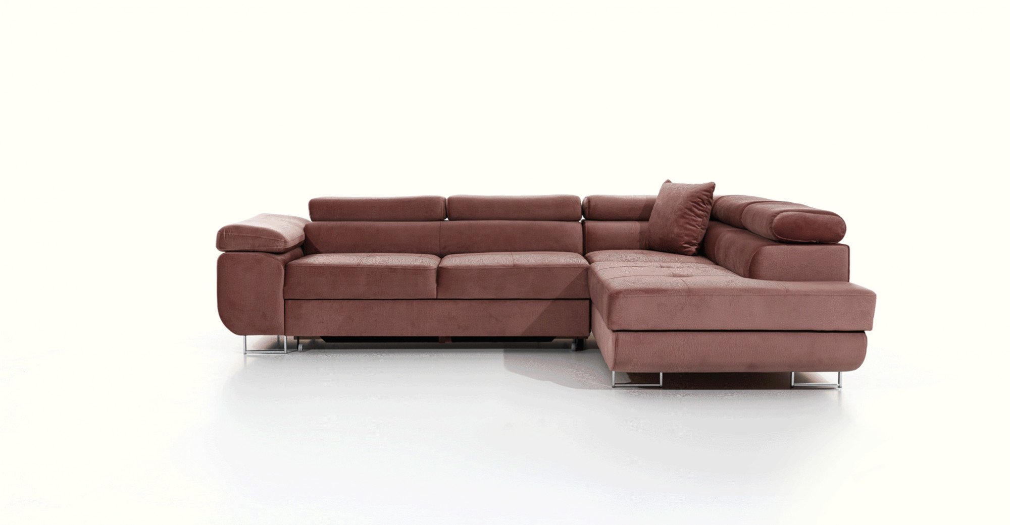 Rohová sedací souprava ATOS, Kronos 19, Levá