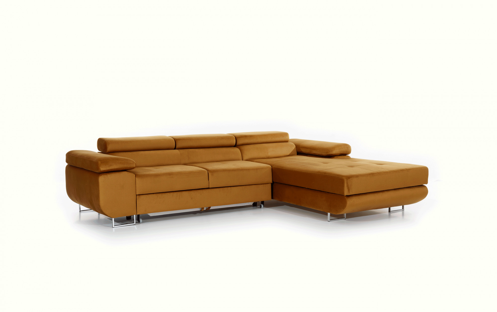 Rohová sedací souprava ARMANDO, Kronos 09, Pravá