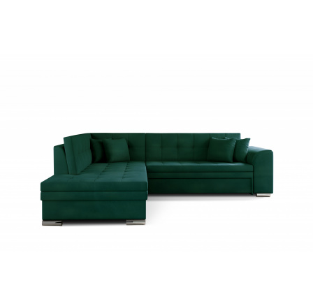 Rohová sedací souprava PIERETTA, Monolith 37, Levá Rohová sedací souprava PIERETTA, Monolith 37, Levá