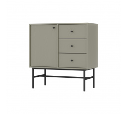 Komoda Tomila 814/3 eukalyptus